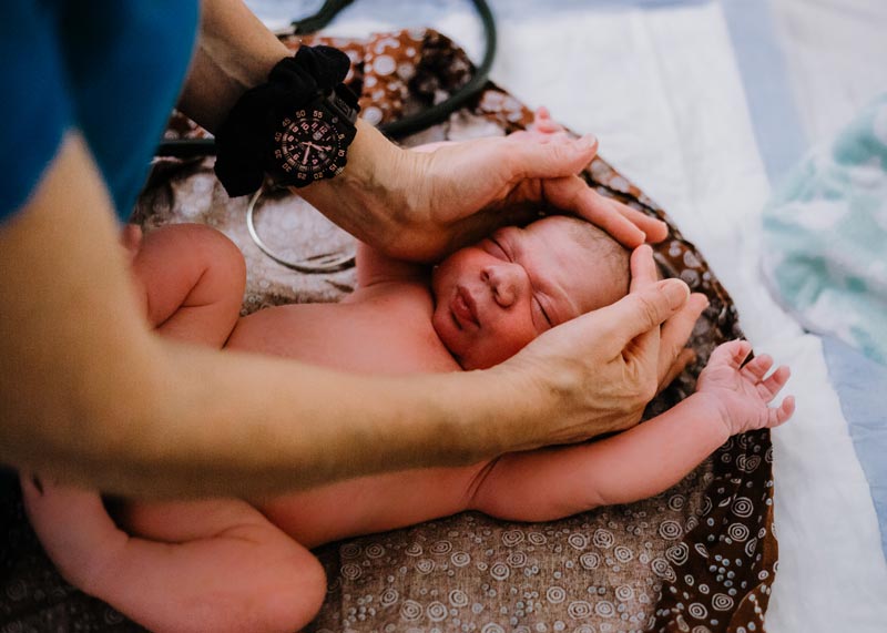 Fort Myers Birth Photography Exam